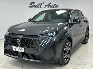 Peugeot 3008 Hybrid 145 e-DCS6 GT - 2025