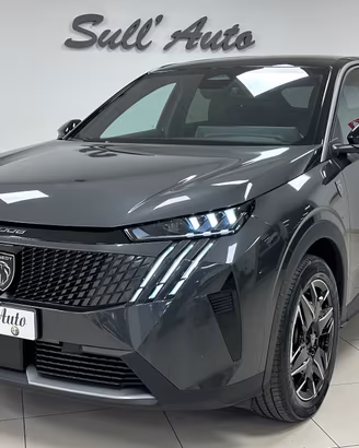 Peugeot 3008 Hybrid 145 e-DCS6 GT - 2025