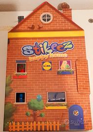 Stikeez happy home 