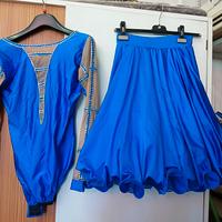 vestito per gare di ballo