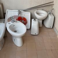 Set sanitari bagno