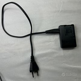 Caricabatterie Originale Casio BC-80L NP-80 NP-82