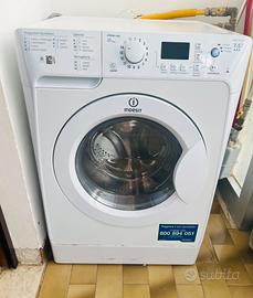 Lavatrice\Asciugatrice Indesit