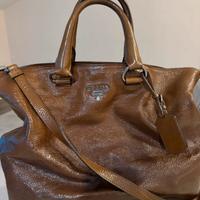 Borsa Prada con tracolla