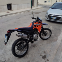 Yamaha xt125 X