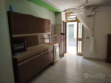 Casetta piano strada,vicina al mare