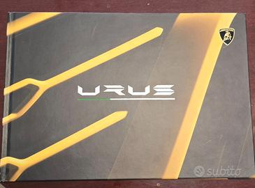 Lamborghini Urus - Sales Brochure
