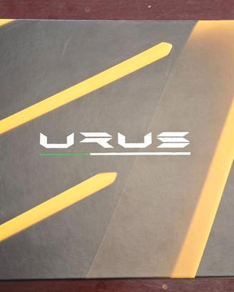 Lamborghini Urus - Sales Brochure