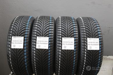 4 Pneumatici 205/60 R16 Yokohama Bluearth 4 Season