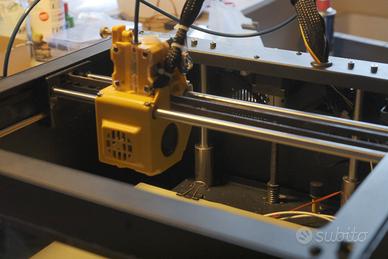 Ghost 6 klipper +pezzi upgrade-LEGGERE DESCRIZIONE