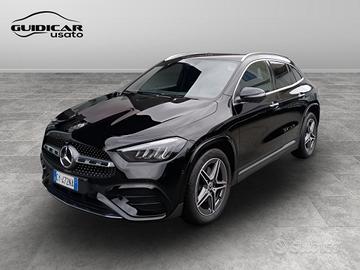 Mercedes GLA-H247 2023 - GLA 180 d AMG Line Advanc