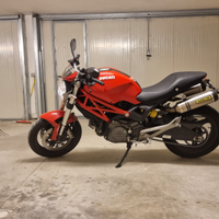 Ducati monster 696 depotenziata