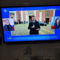 televisore  LCD anno 2019  32 pollici . 