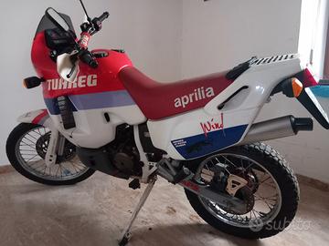 Aprilia Tuareg 125