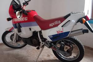 Aprilia Tuareg 125