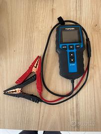 Topdon bt200 tester, diagnosi batteria