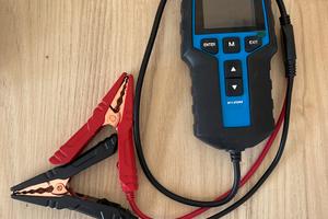 Topdon bt200 tester, diagnosi batteria