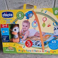 tappeto gioco neaonati