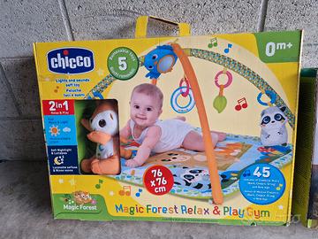 tappeto gioco neaonati