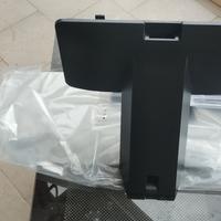 supporto metallo appoggio televisore TV Samsung 