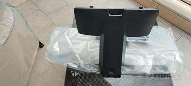 supporto metallo appoggio televisore TV Samsung 