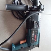 trapano tassellatore Bosch professionale sds-plus