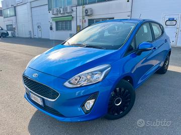 Ford Fiesta 1.1benz 2019 108.000km perfetta per ne