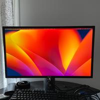 Monitor gaming Asus