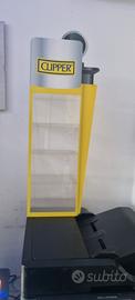 espositore clipper 