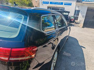 VOLKSWAGEN Passat 7ª serie - 2018