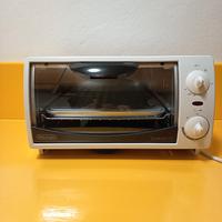 Fornetto e tostapane Delonghi