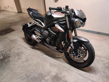 Triumph Street Triple RS 2019