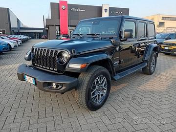 Jeep Wrangler 4xe 2.0 PHEV 380CV Unlimited Sa...