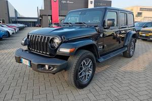 Jeep Wrangler 4xe 2.0 PHEV 380CV Unlimited Sa...