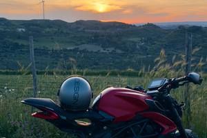 Mv Agusta Dragster 800 2022