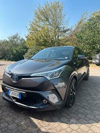 Toyota C-HR 1.8 Hybrid Style 2018 122 CV