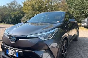 Toyota C-HR 1.8 Hybrid Style 2018 122 CV