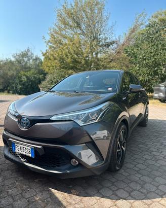 Toyota C-HR 1.8 Hybrid Style 2018 122 CV