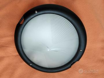 Lampada da parete GONG