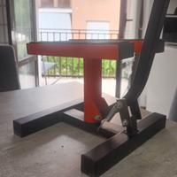 CAVALLETTO ALZA MOTO MODIFICATO