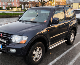 Mitsubishi Pajero 2.5 TDI