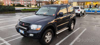 Mitsubishi Pajero 2.5 TDI