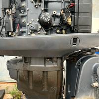 Motore  115 cv 4 tempi iniezione