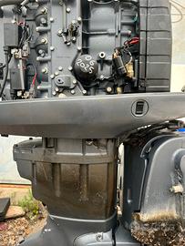 Motore  115 cv 4 tempi iniezione