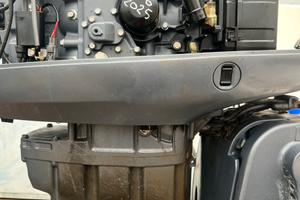 Motore  115 cv 4 tempi iniezione