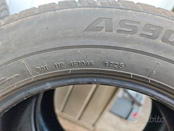 Gomme 4 stagioni   235/60R18 107V Aplus 