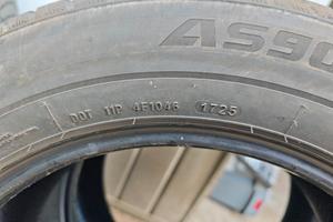 Gomme 4 stagioni   235/60R18 107V Aplus 