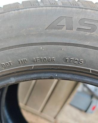 Gomme 4 stagioni   235/60R18 107V Aplus 