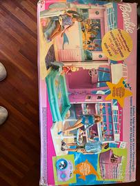 Nave dei sogni di Barbie