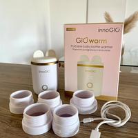 GIOwarm Scaldabiberon portatile USB